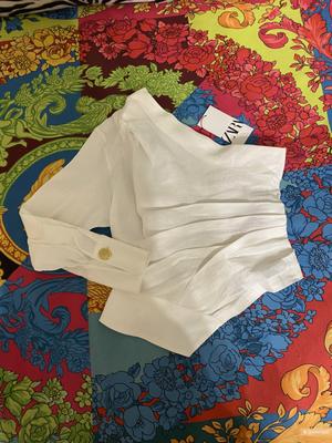 Блузка  ZARA, М