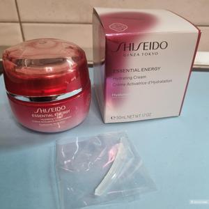 SHISEIDO крем 50 ml