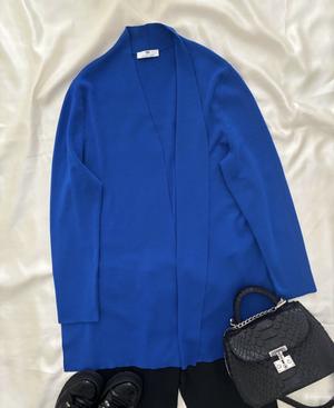 Шерстяной кардиган Peter Hahn размер M-L