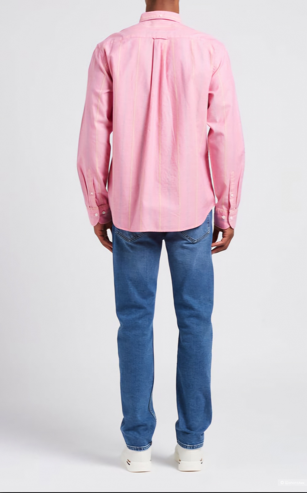 Рубашка Gant M