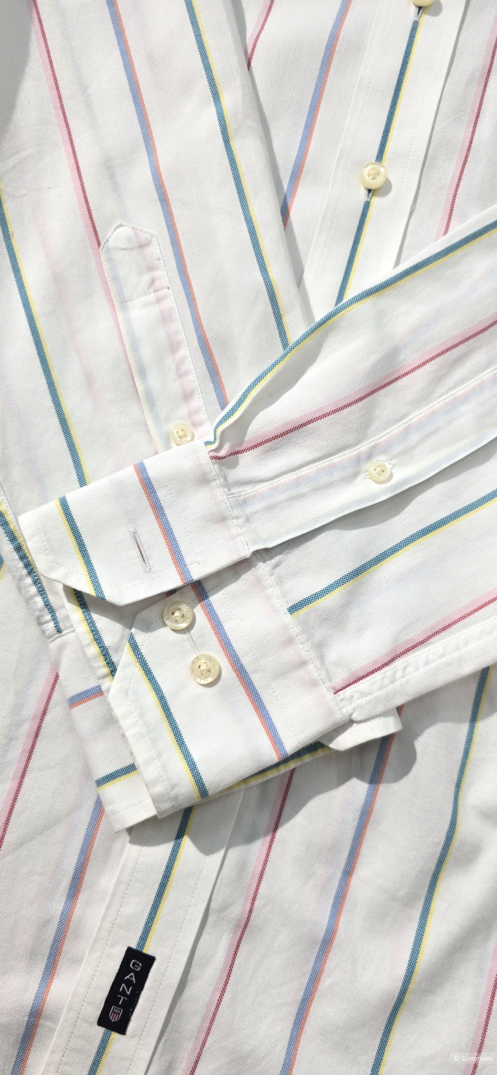 Рубашка Gant M