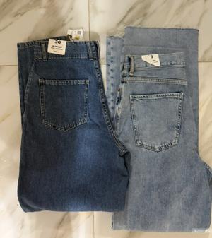 Лот джинс mango 36