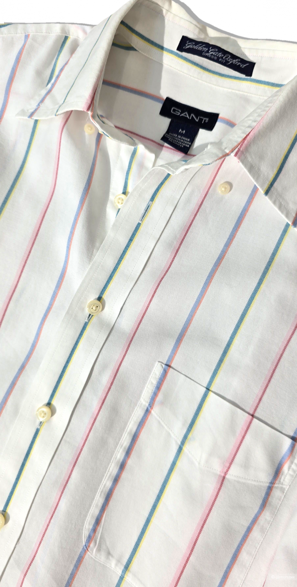 Рубашка Gant M