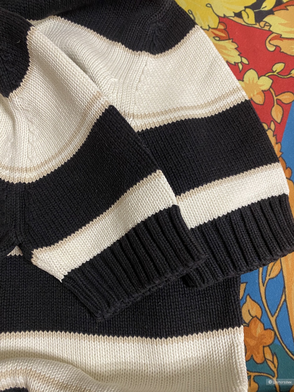 Свитер JEANNE PIERRE, M