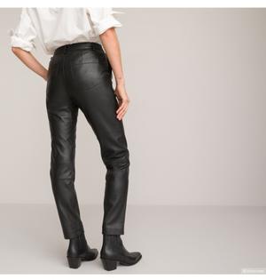 Брюки кожаные Trend setter fashion р.46