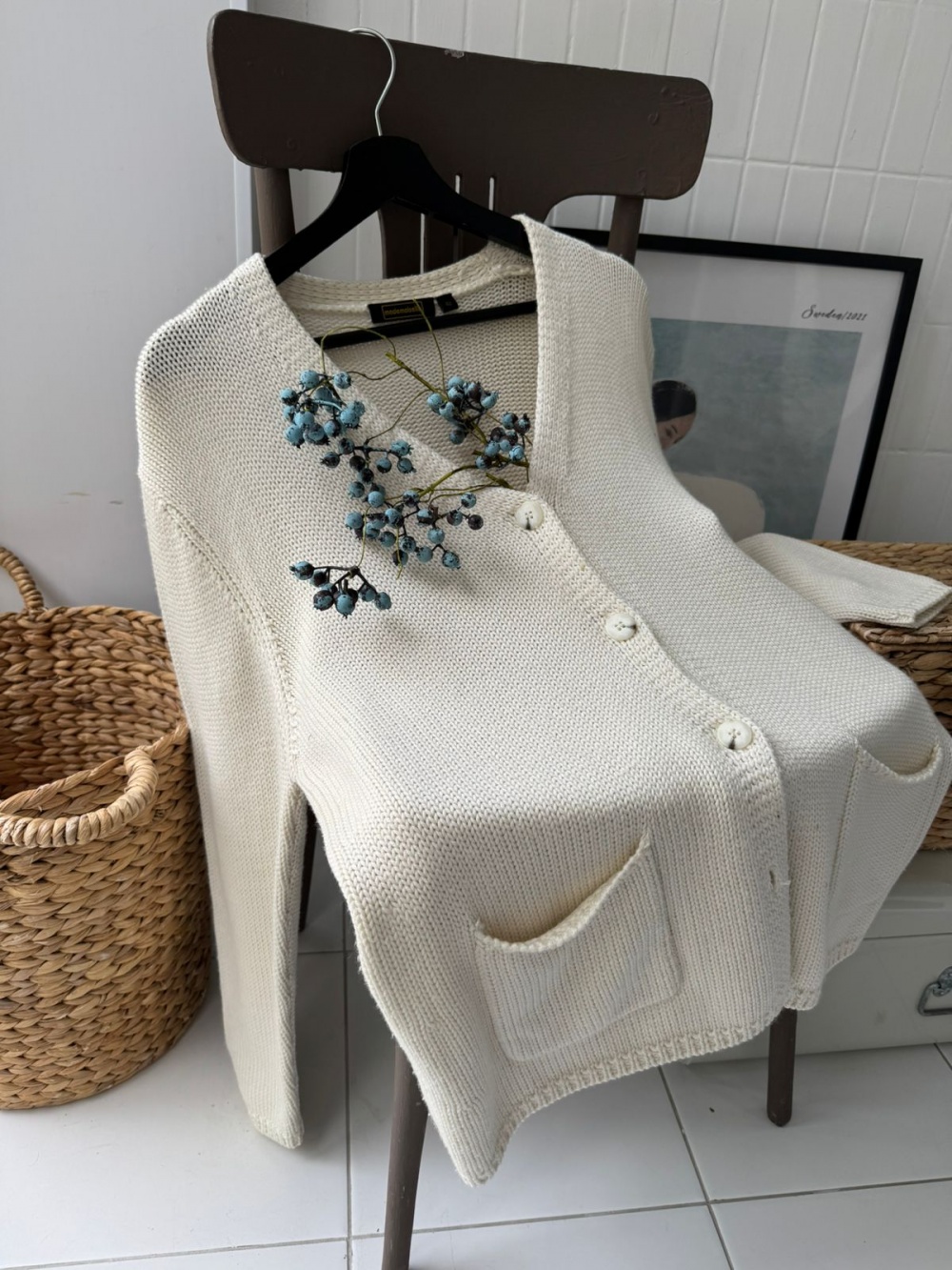 Кардиган Mademoiselle 48 размер