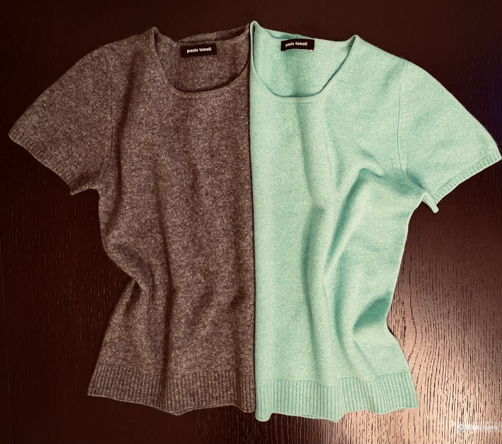 Сет: Два бадлона Paolo tonali, 42 It