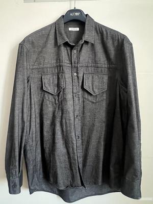 BIKKEMBERGS рубашка мужская , размер 50