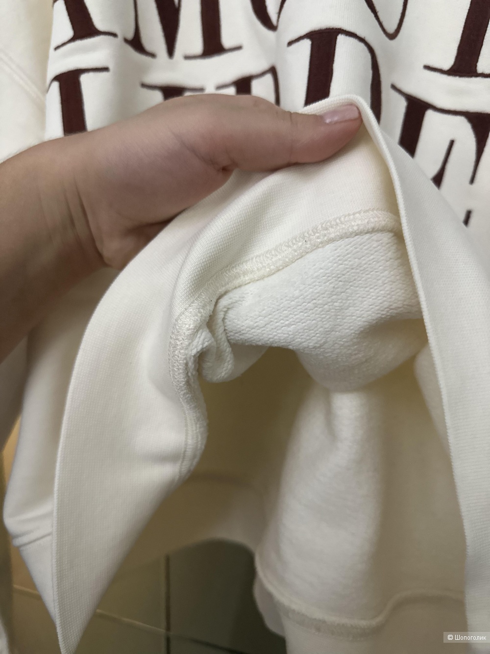 Свитшот &other stories M