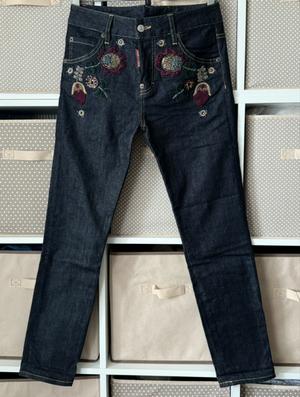Джинсы Dsquared2 маркировка 38