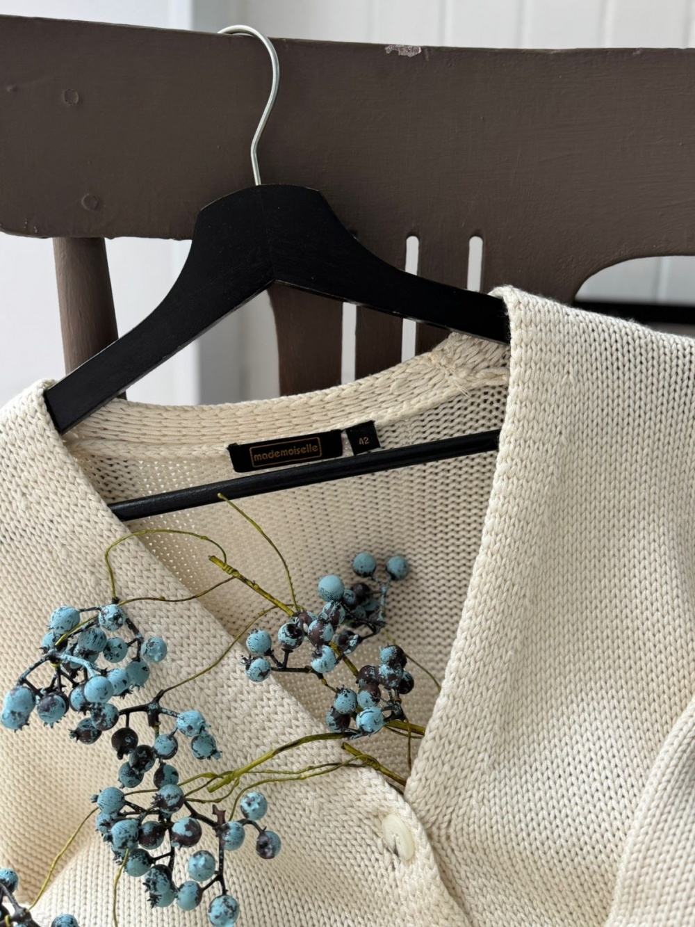 Кардиган Mademoiselle 48 размер