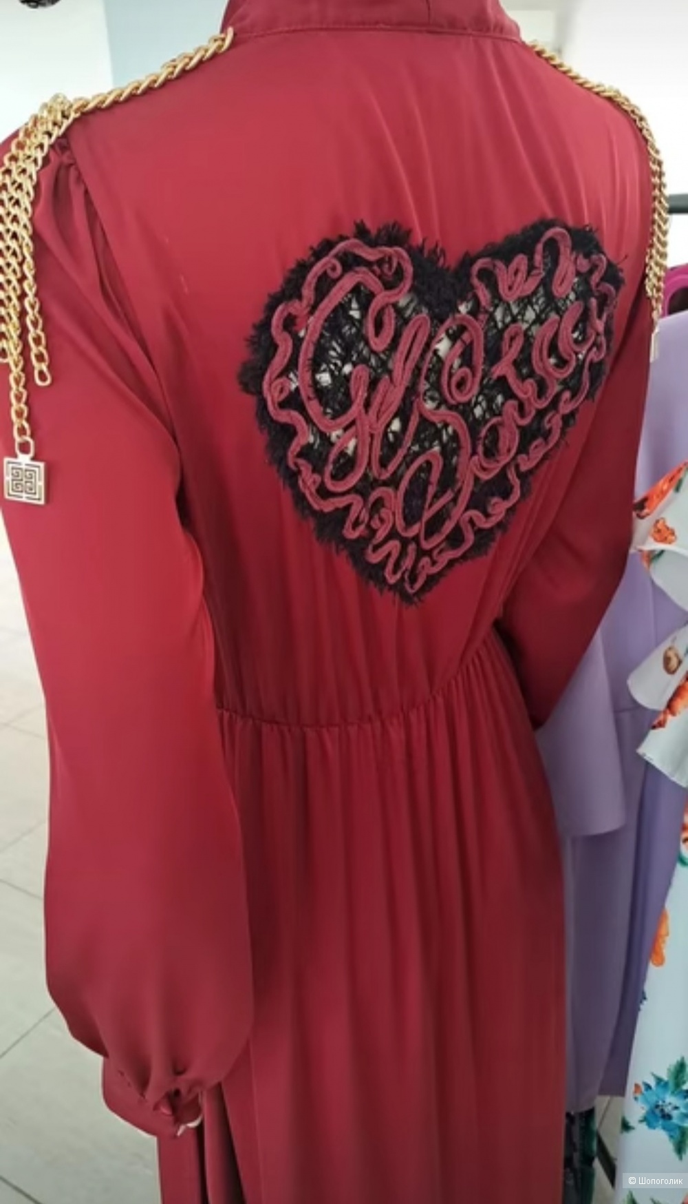 Платье Gil Santucci 42/44