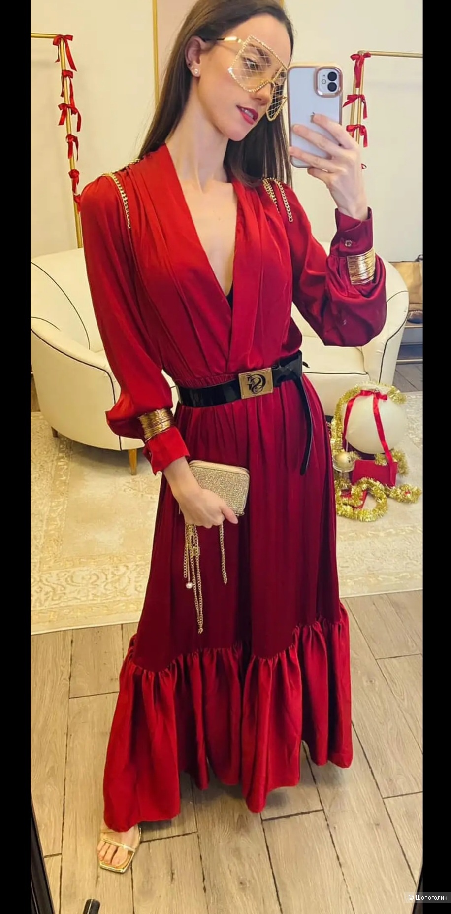 Платье Gil Santucci 42/44