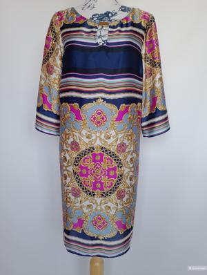 Платье прямое sandra darren США, us 8