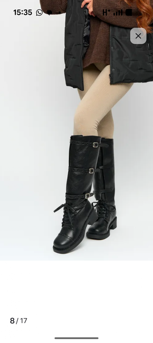 Сапоги женские Spreencway размер 37