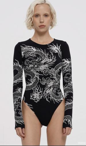 Боди-лонгслив  Твоё L