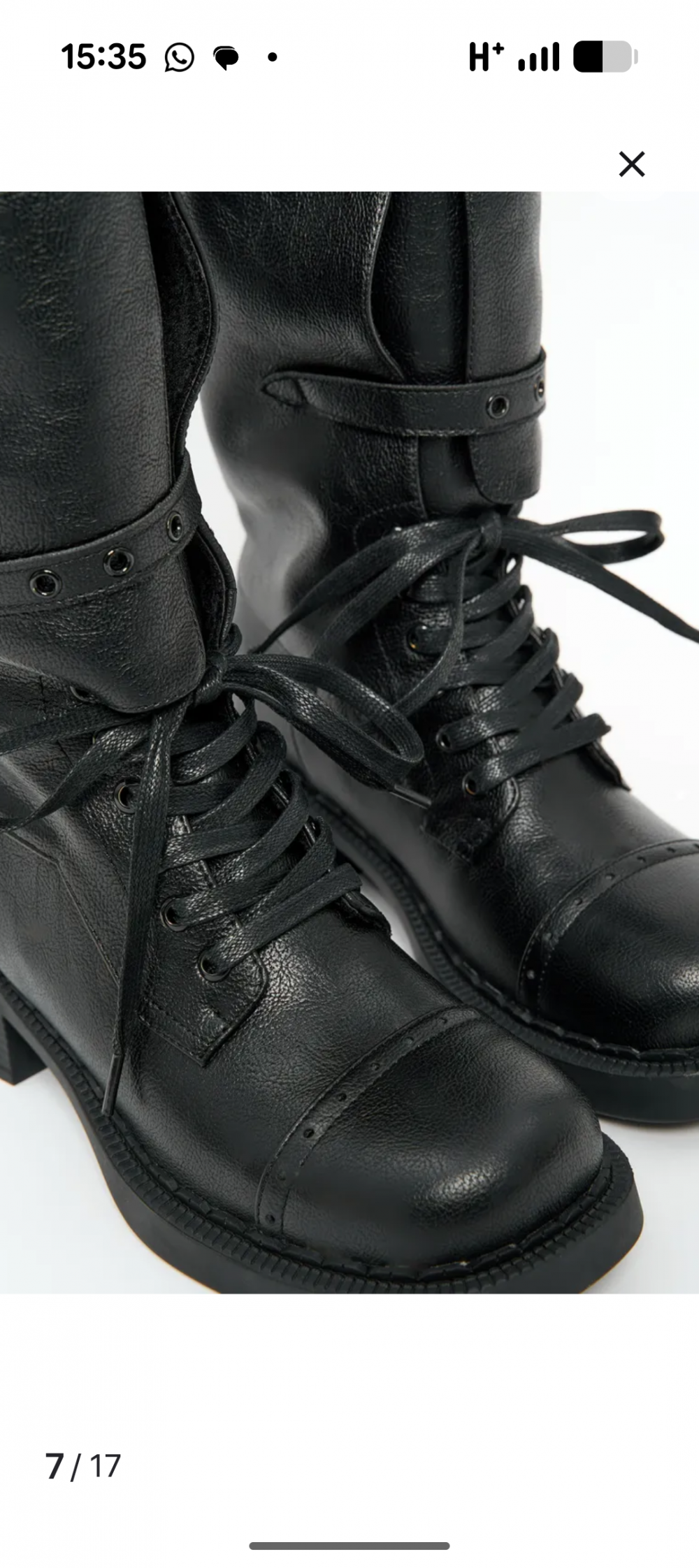 Сапоги женские Spreencway размер 37