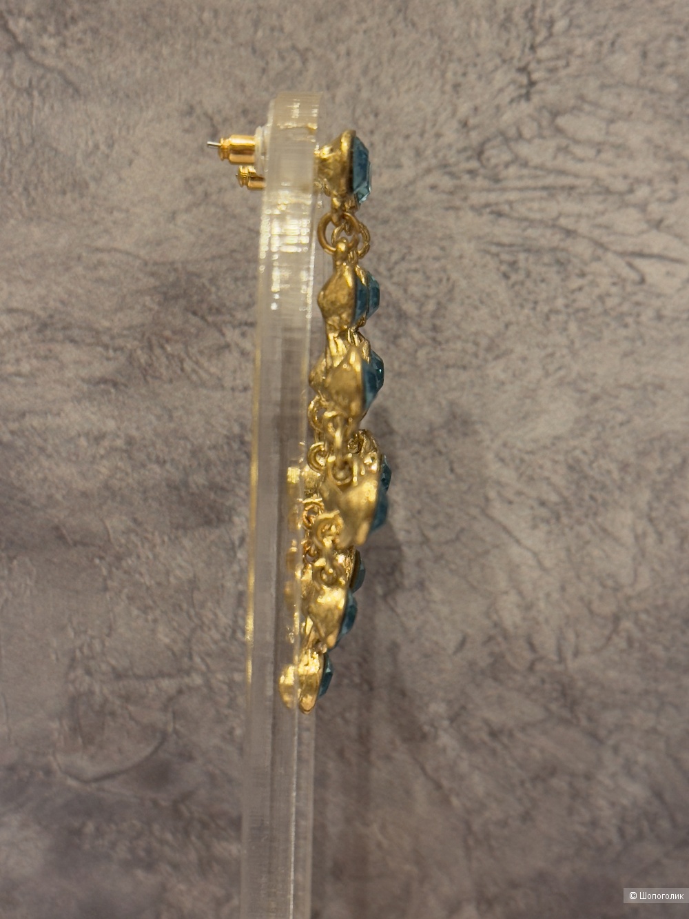 Серьги Lady Collection one size