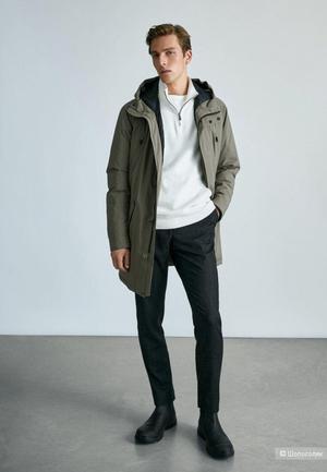 Massimo dutti мужская парка размер L