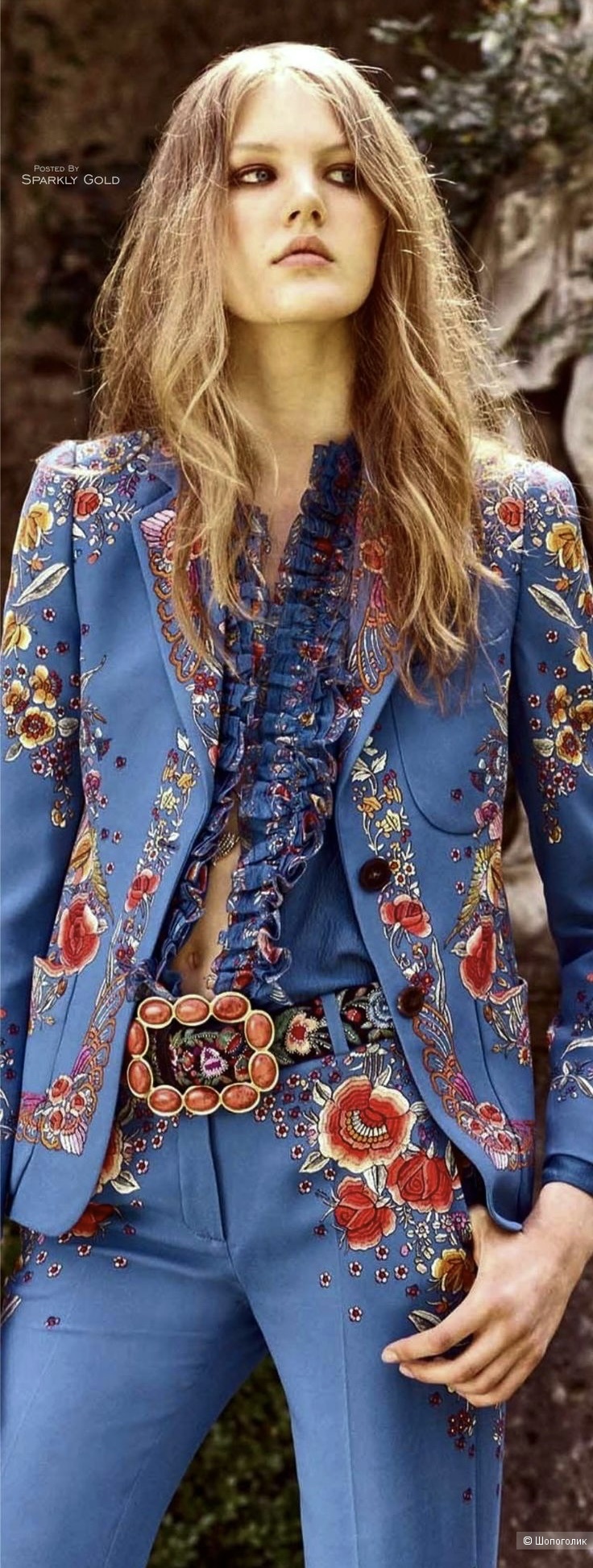 Жакет Roberto Cavalli маркировка 38