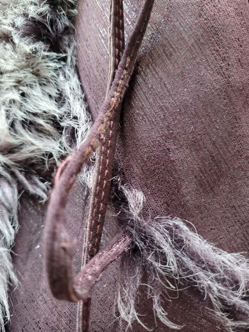 Дубленка Beyce размер М