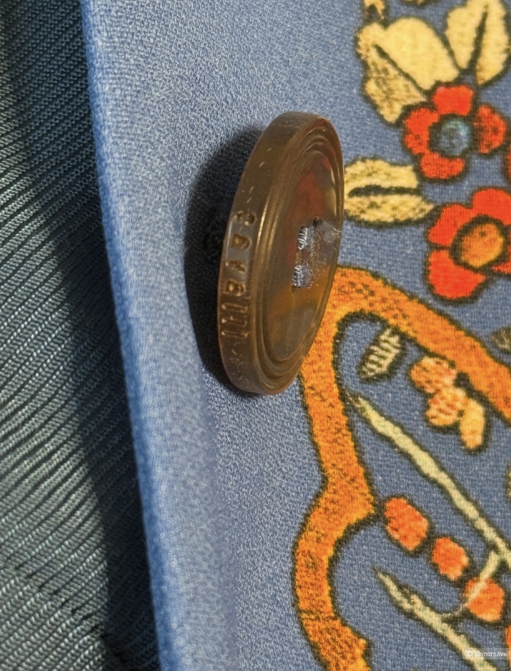 Жакет Roberto Cavalli маркировка 38