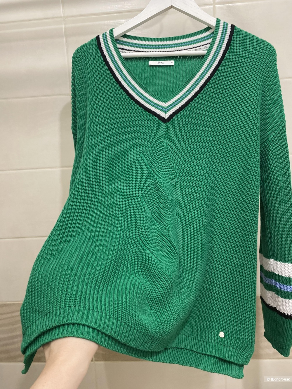 Джемпер BRAX. Размер М-XL.