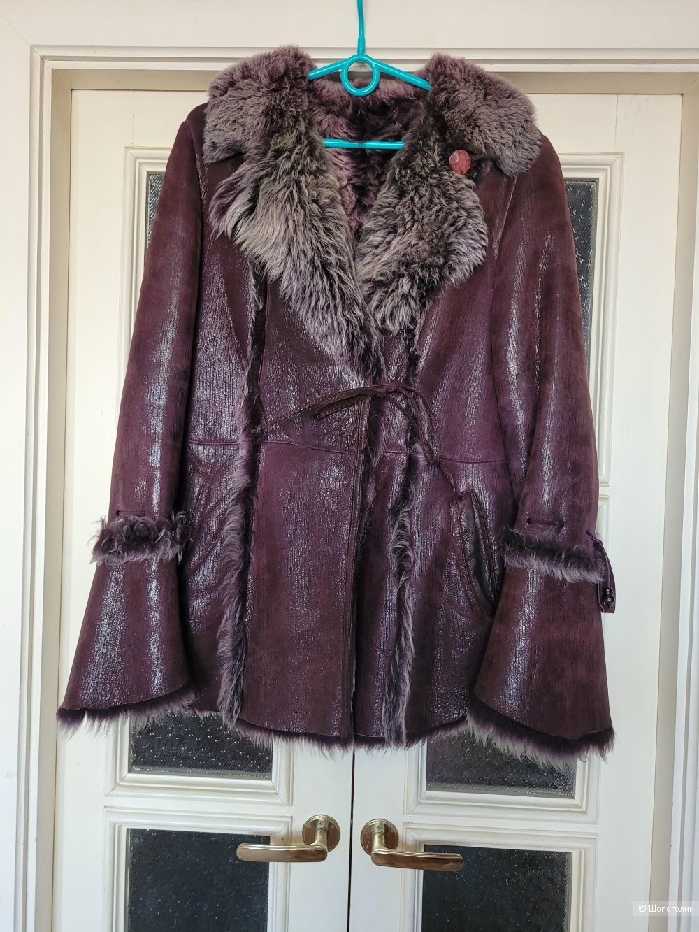 Дубленка Beyce размер М