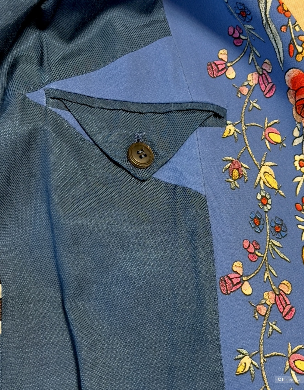 Жакет Roberto Cavalli маркировка 38