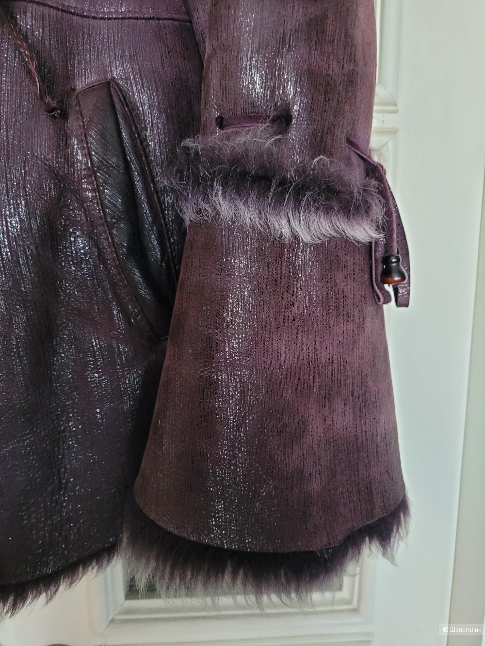 Дубленка Beyce размер М