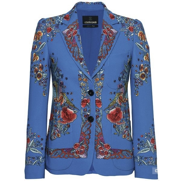 Жакет Roberto Cavalli маркировка 38
