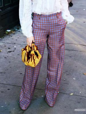 Брюки Tory Burch с шерстью, 4