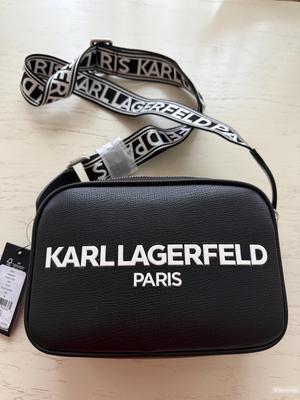 Сумка Karl Lagerfeld размер м