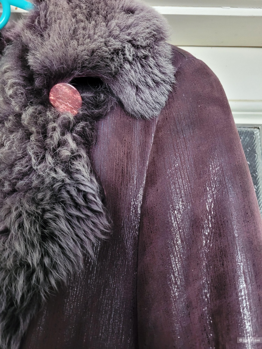 Дубленка Beyce размер М