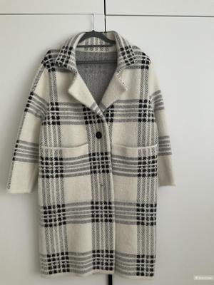 Пальто женское no name 44-46 размера