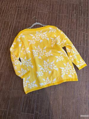 Джемпер винтажный No name, размер L