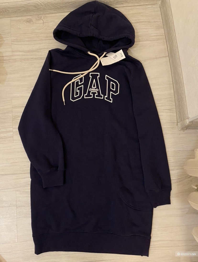 Толстовка платье GAP XS
