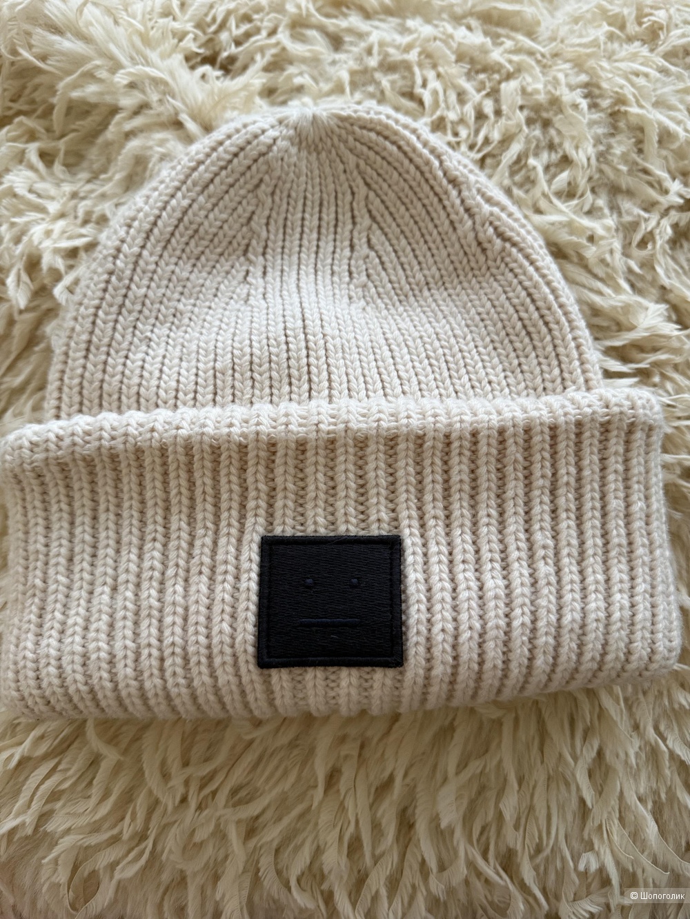 Шапка Acne studios размер 56