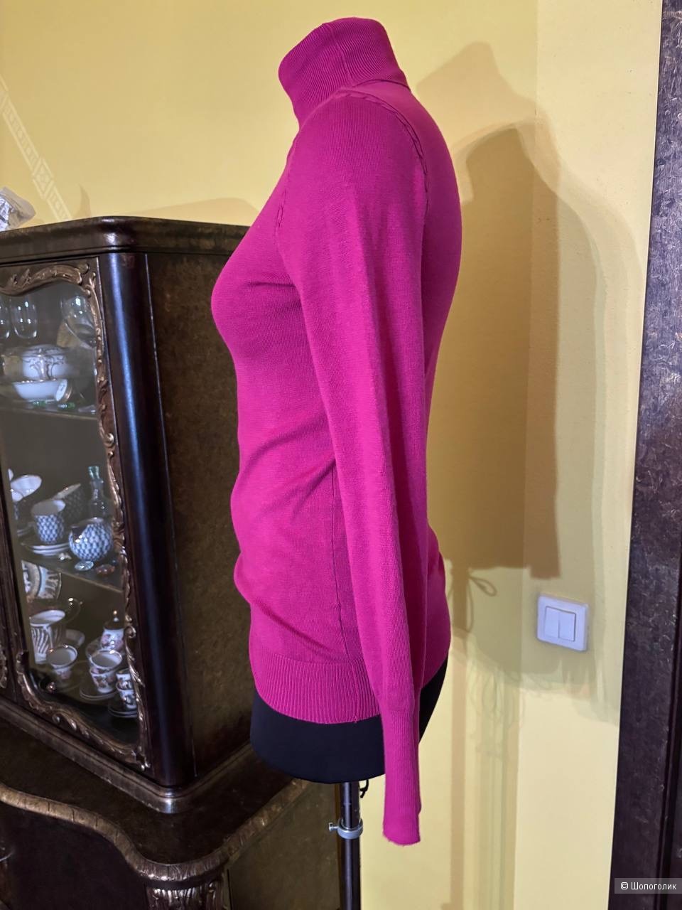 Водолазка Dunnes, размер 48 маломерки на 42/4.