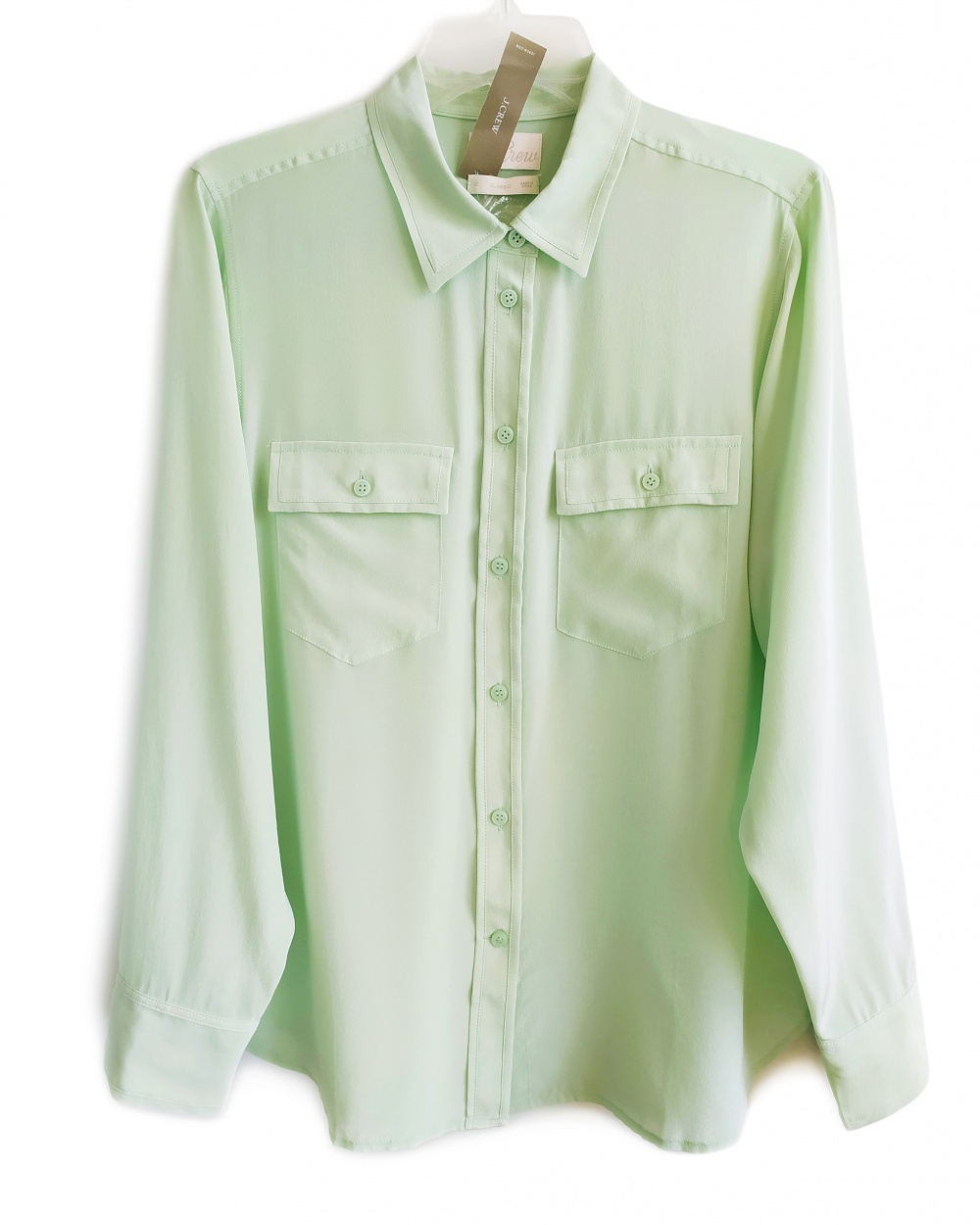 Блузка/ рубашка J. Crew р.М