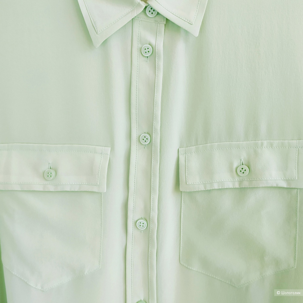 Блузка/ рубашка J. Crew р.М