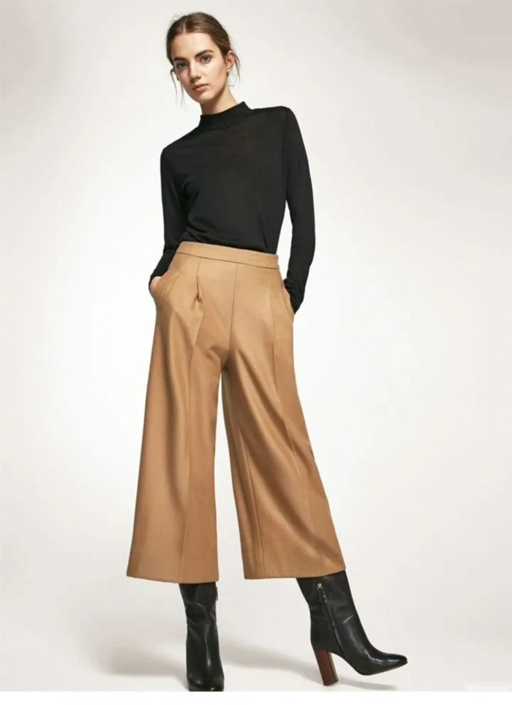 Брюки кюлоты Sussan р.48-50