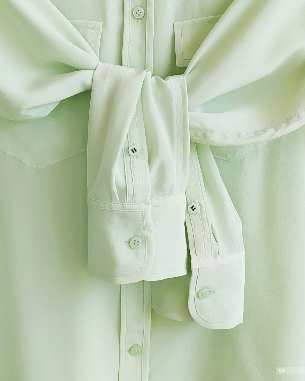 Блузка/ рубашка J. Crew р.М