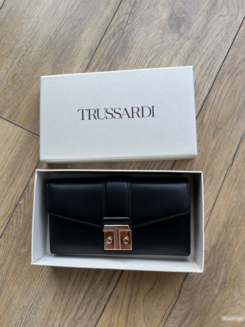 Trussardi  кошелек