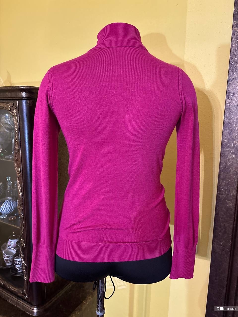 Водолазка Dunnes, размер 48 маломерки на 42/4.