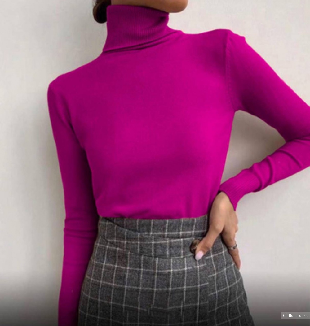 Водолазка Dunnes, размер 48 маломерки на 42/4.