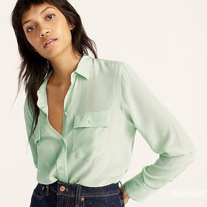 Блузка/ рубашка J. Crew р.М