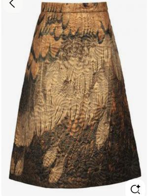 Юбка из парчи Alena Akhmadullina,  рус 44