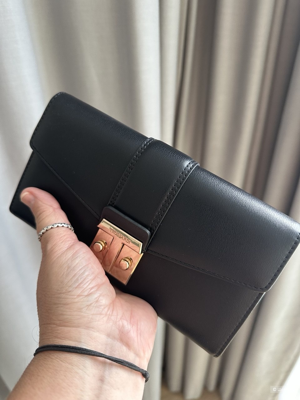 Trussardi  кошелек