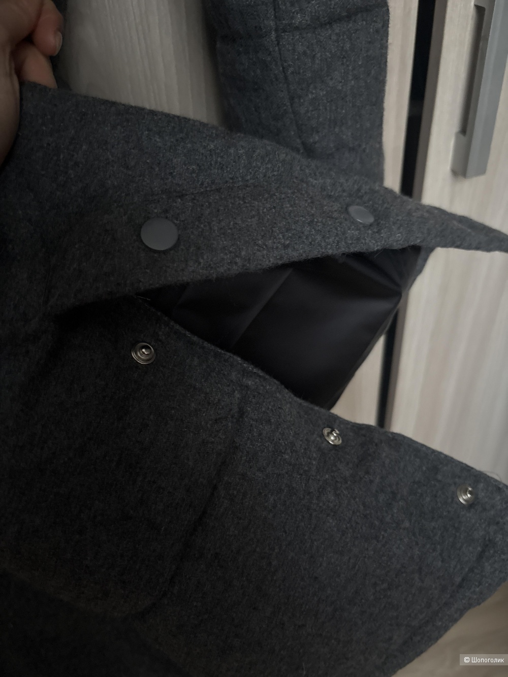 Пуховик Gralice, размер 48